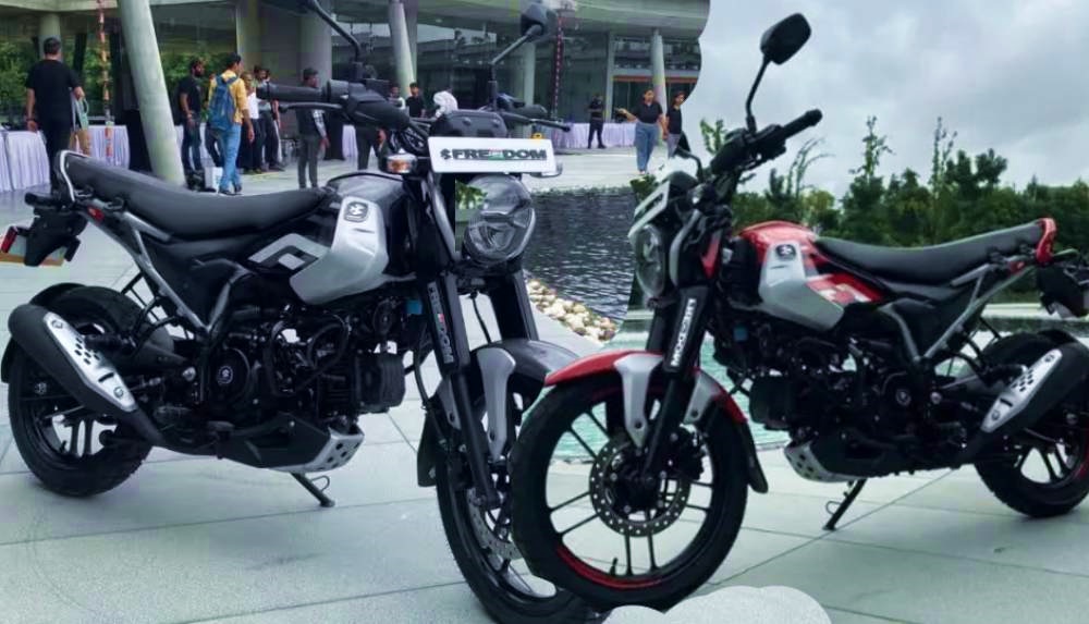 Bajaj Freedom