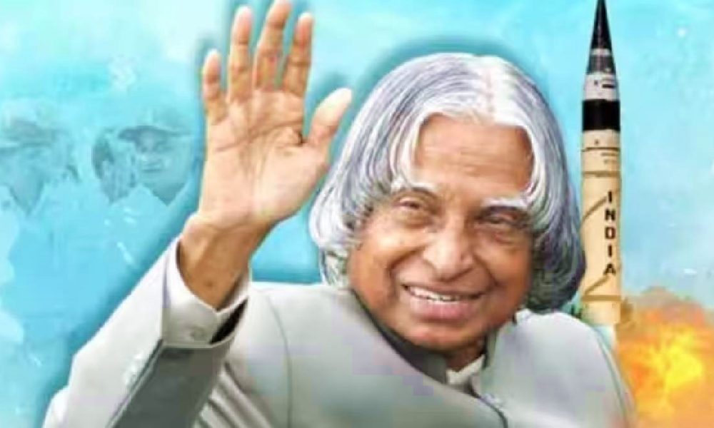 Dr.APJ.Abdul Kalam