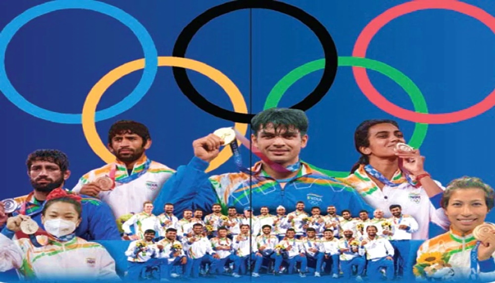 Indian Olympic Winners