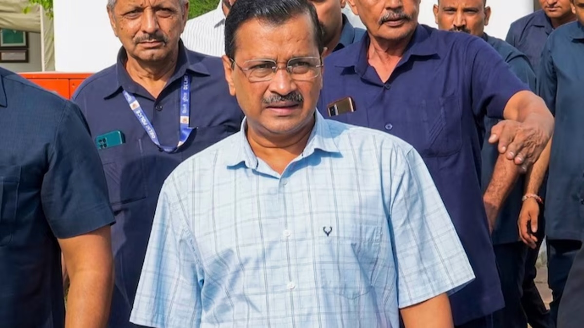 Kejriwal