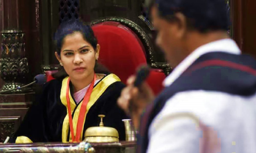 Mayor Priya