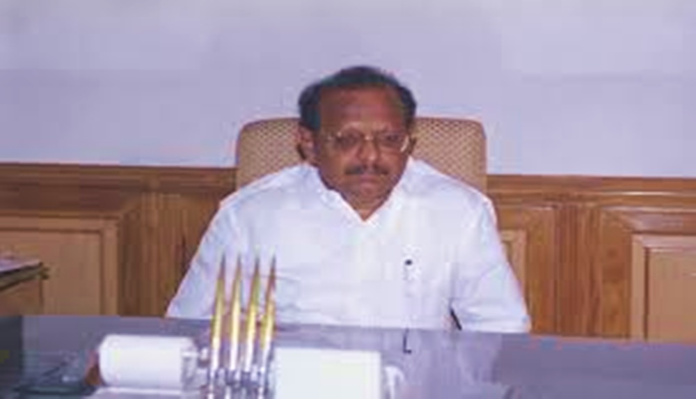 Minister Ragupathy