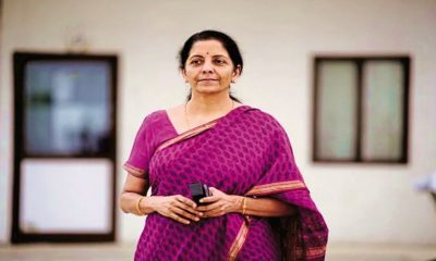 Nirmala Seetharaman