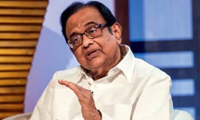 P.Chidambaram