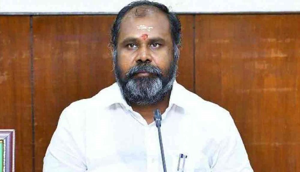 RB Udhayakumar