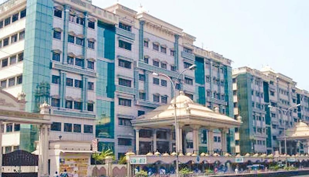 Rajiv Gandhi Hospital