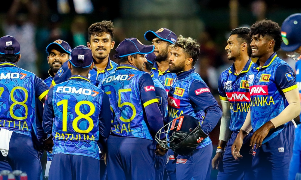 Sri Lanka defeat