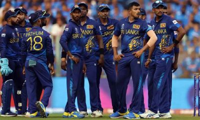 Srilankan Cricket