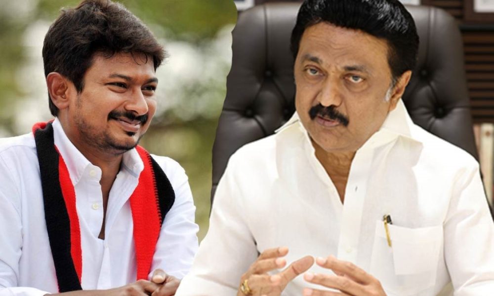 Udayanidhi Stalin