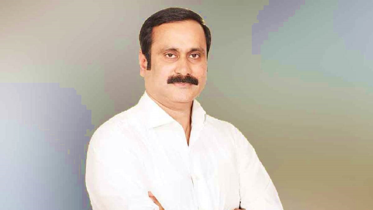 Anbumani