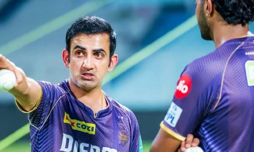 Gautam Gambhir