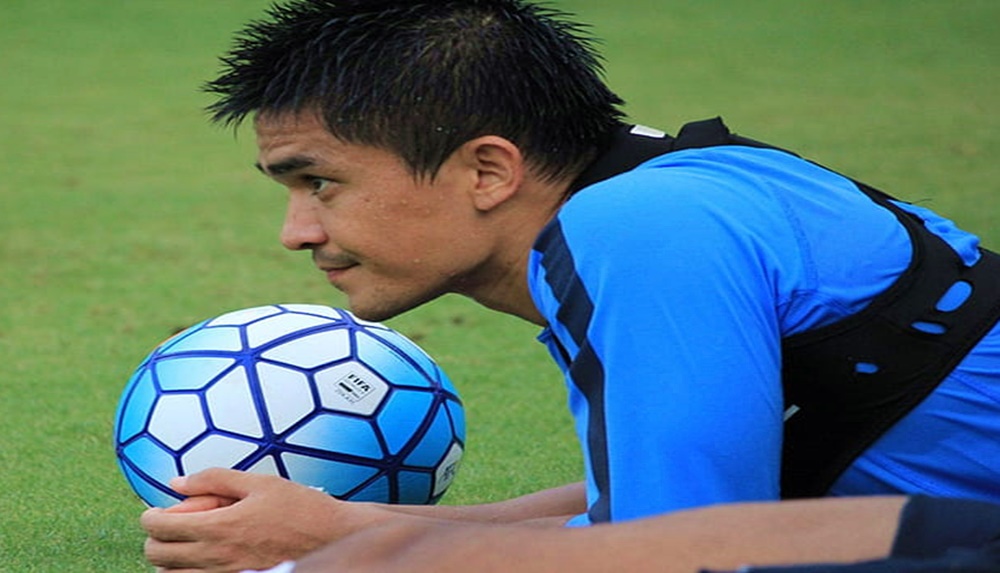 Sunil Chetri