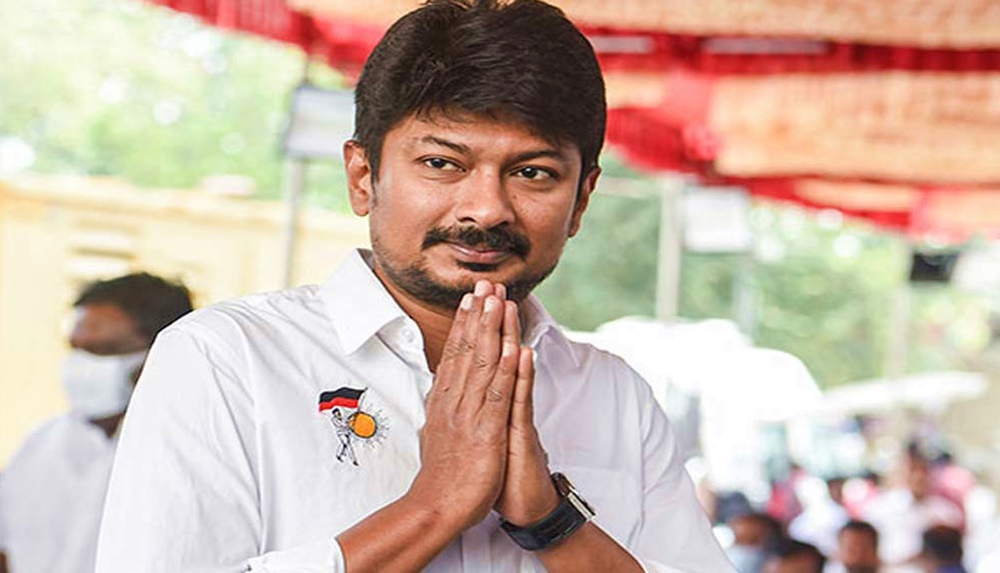 Udhayanidhi Stalin