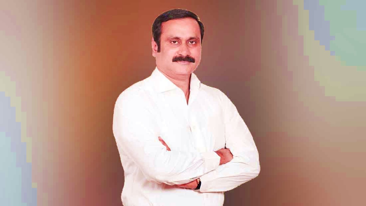 Anbumani