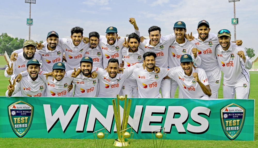 Bangladesh Cricket Team