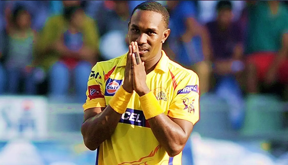 Dwayne bravo