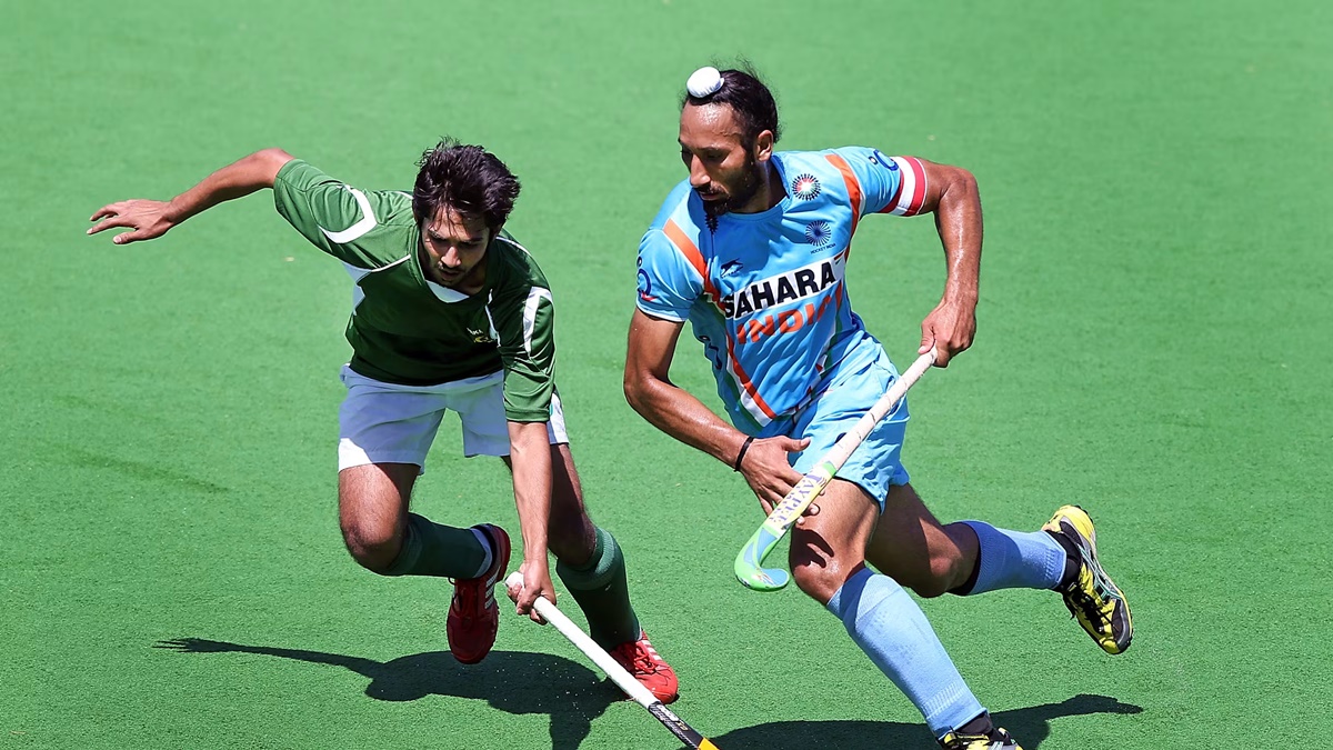 Ind Pak Hockey