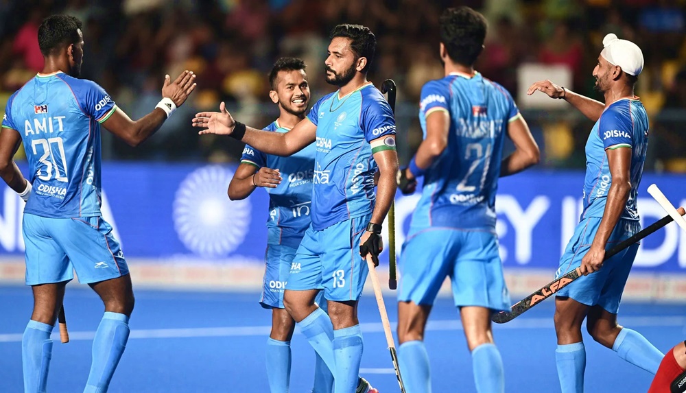 Indian Hockey Team