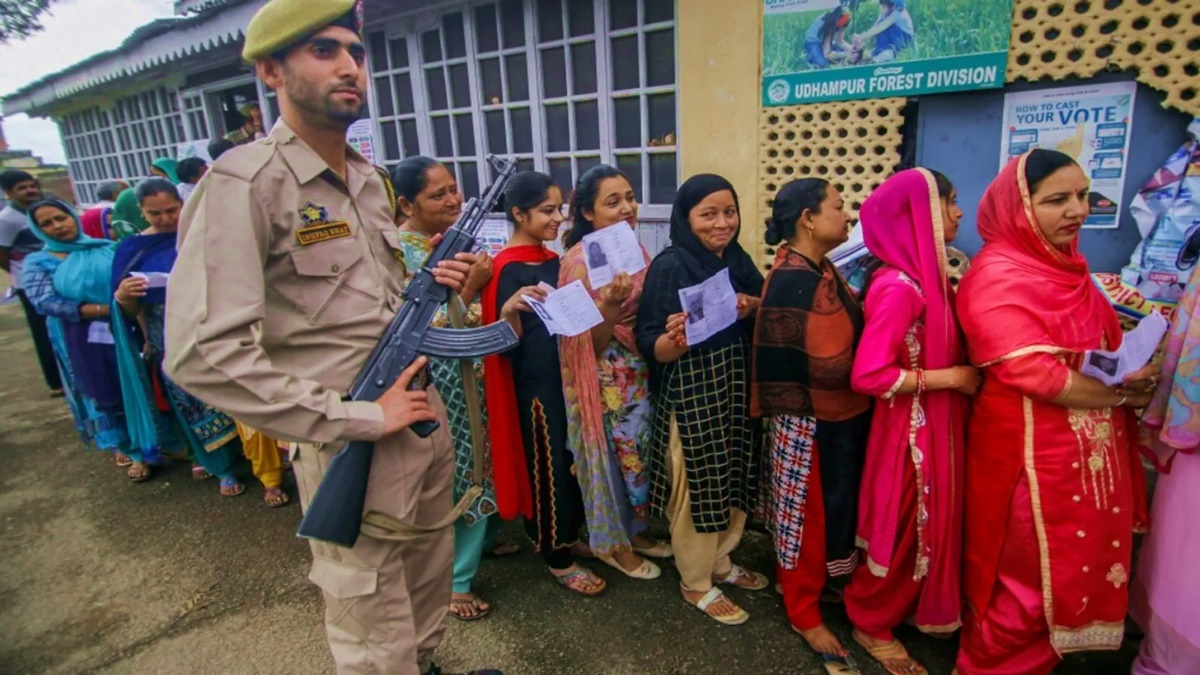 Jammu Kashmir