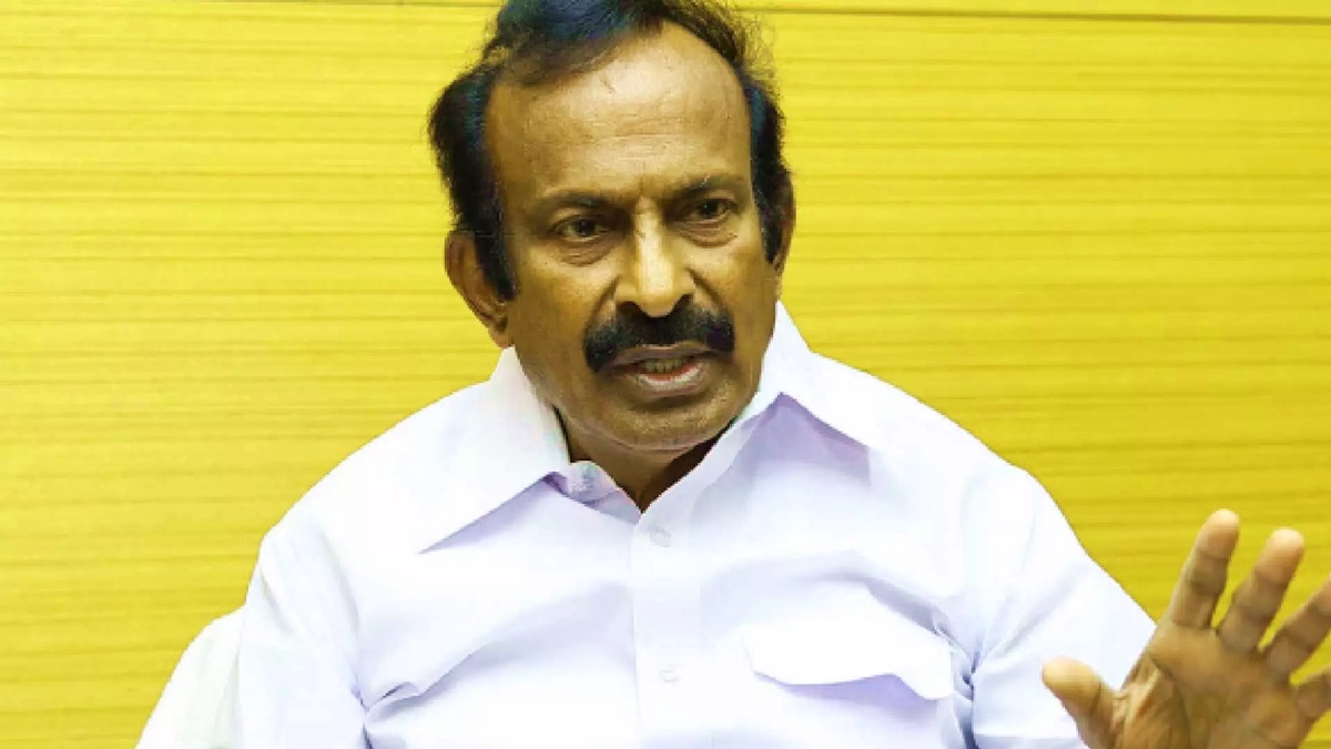 Minister Muthusamy