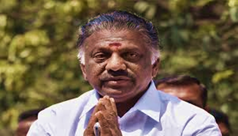 Panneer selvam