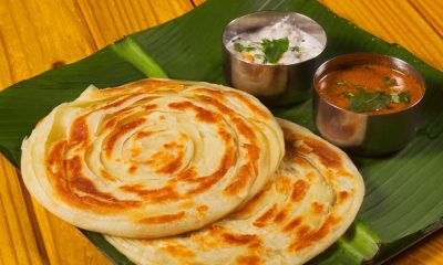 Parotta