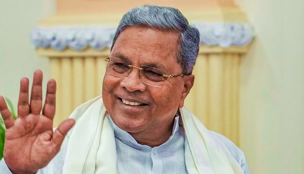 Siddaramaiah