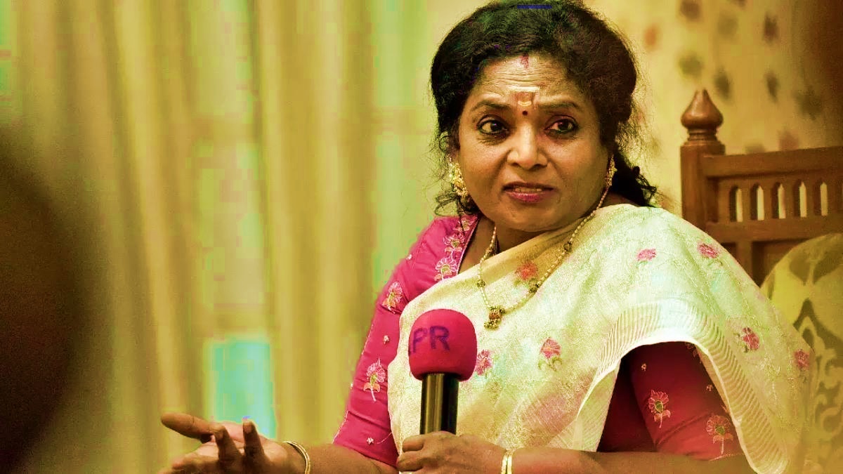 Tamilisai