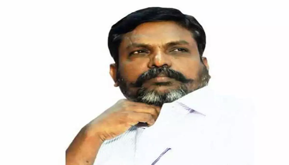 Thirumavalavan