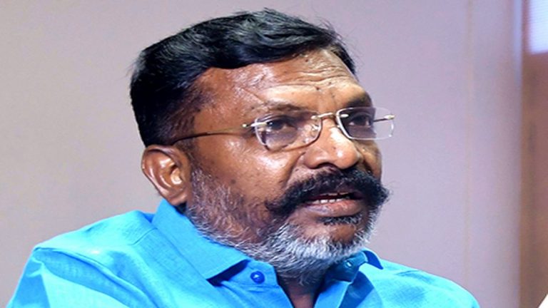 Thirumavalavan