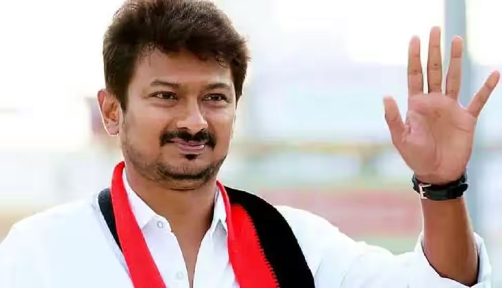 Udhayanidhi Stalin