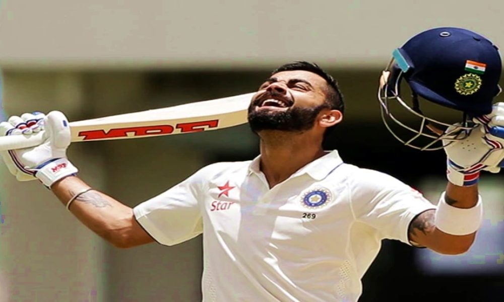 Virat Kohli