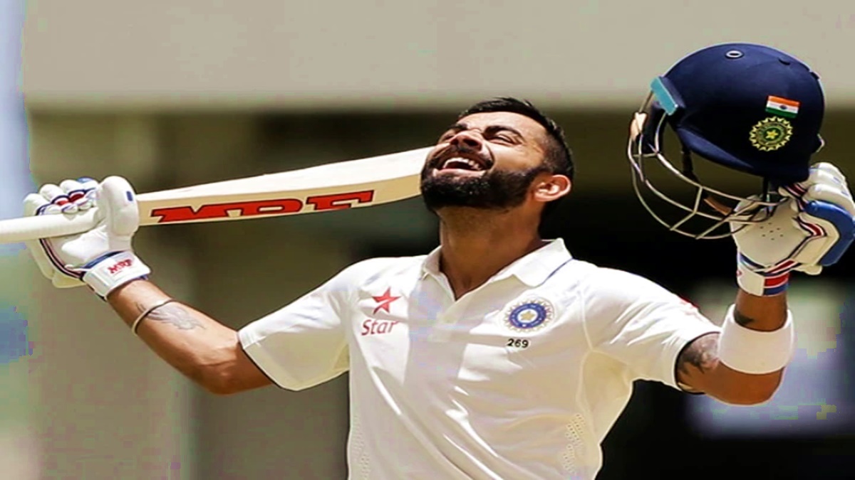 Virat Kohli