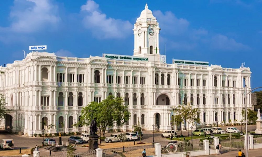 chennai corporation