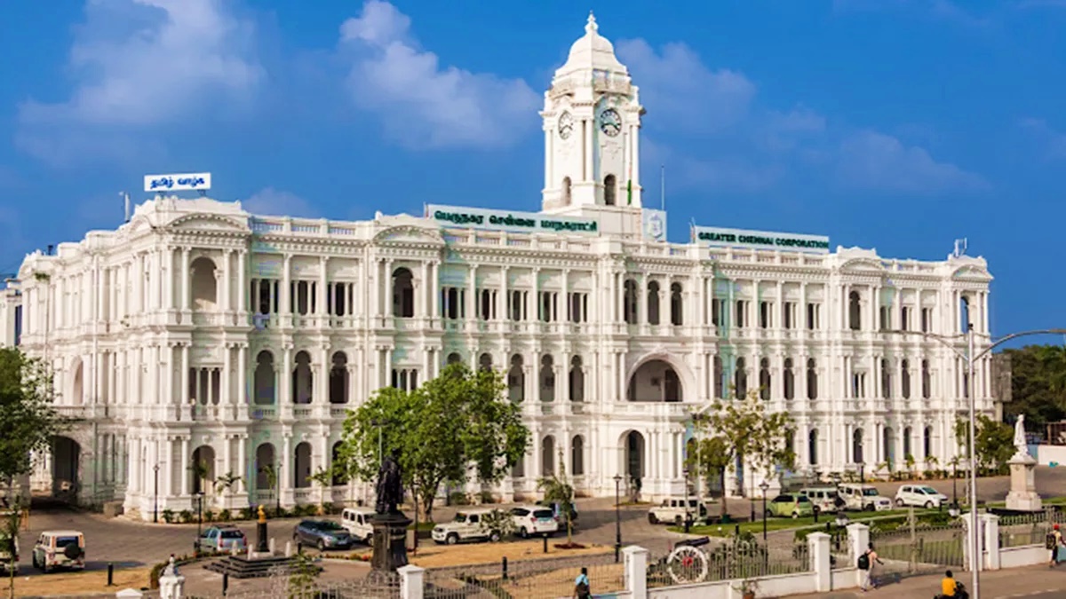 chennai corporation