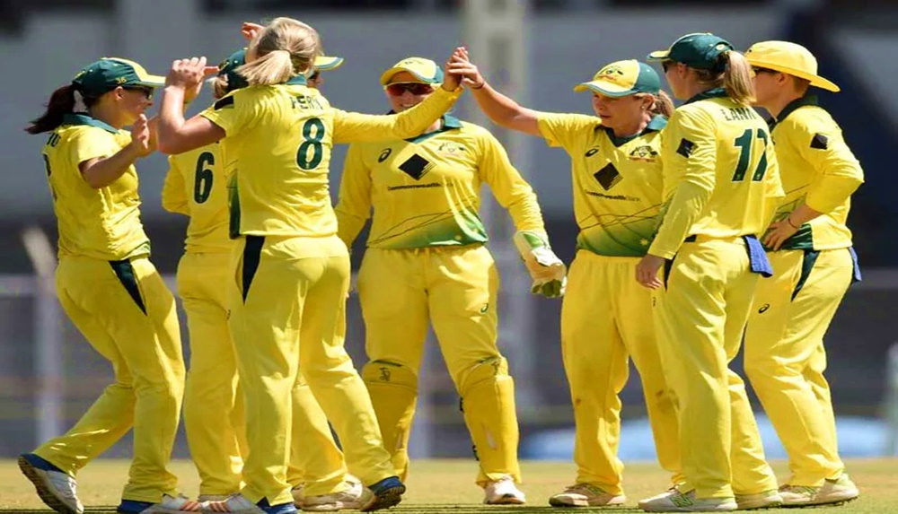 Australian Team