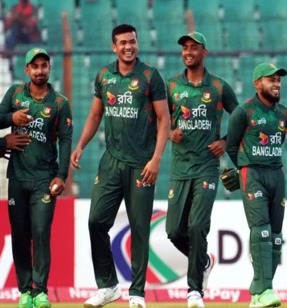 Bangladesh Team