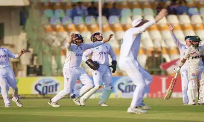 England Pakistan