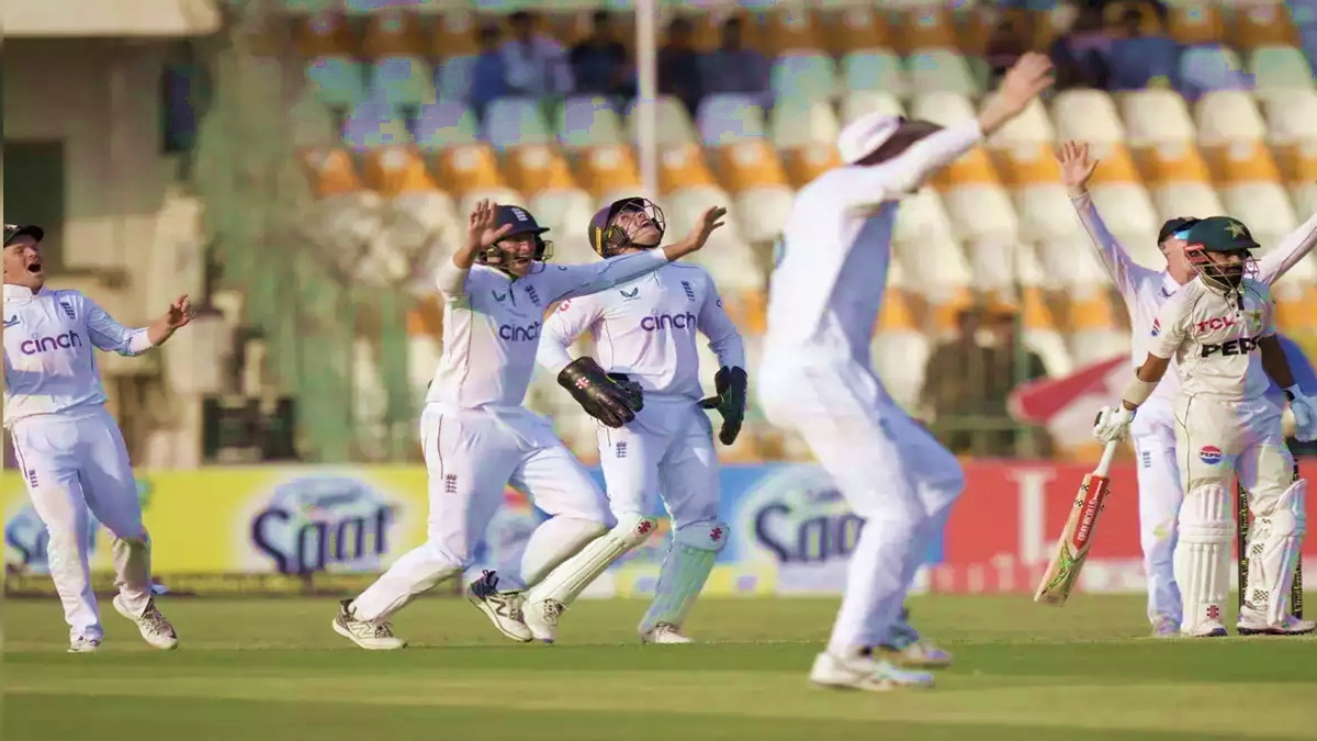 England Pakistan