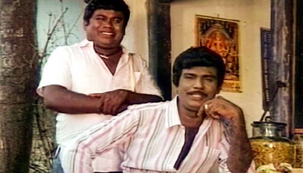 Goundamani Senthil