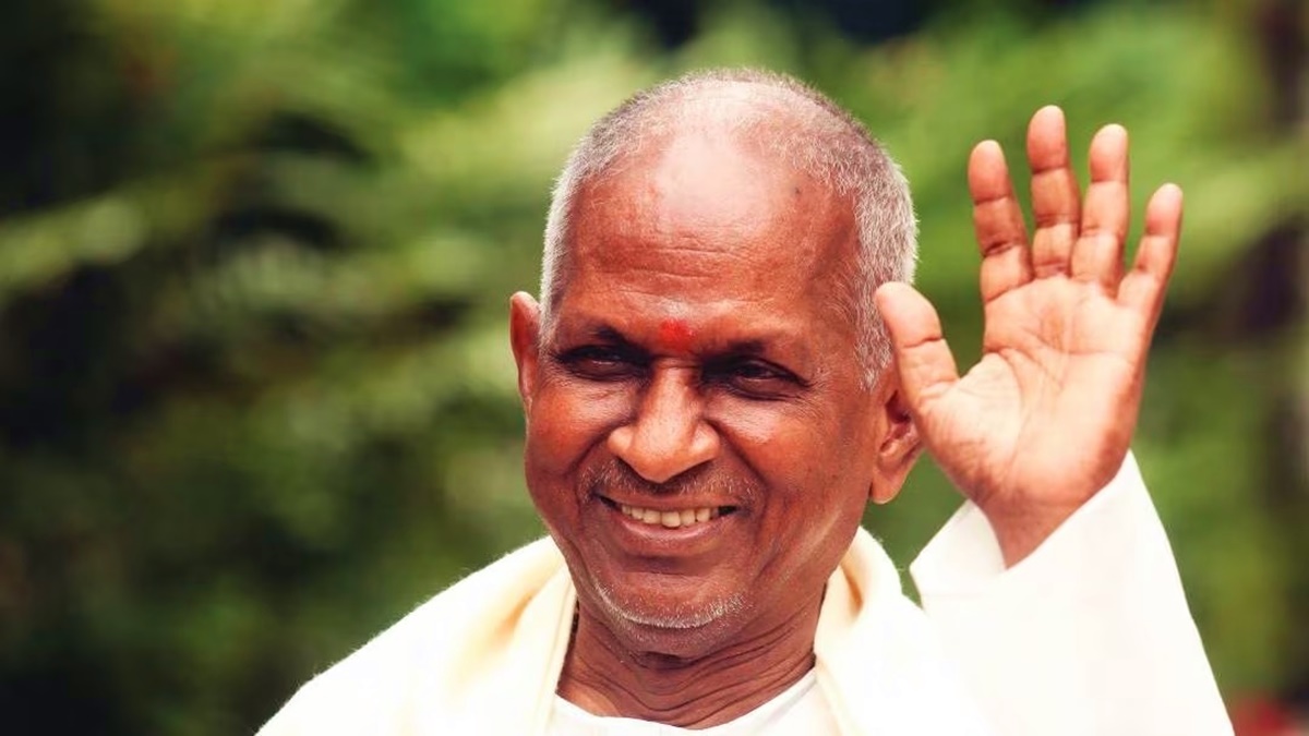 Ilayaraja