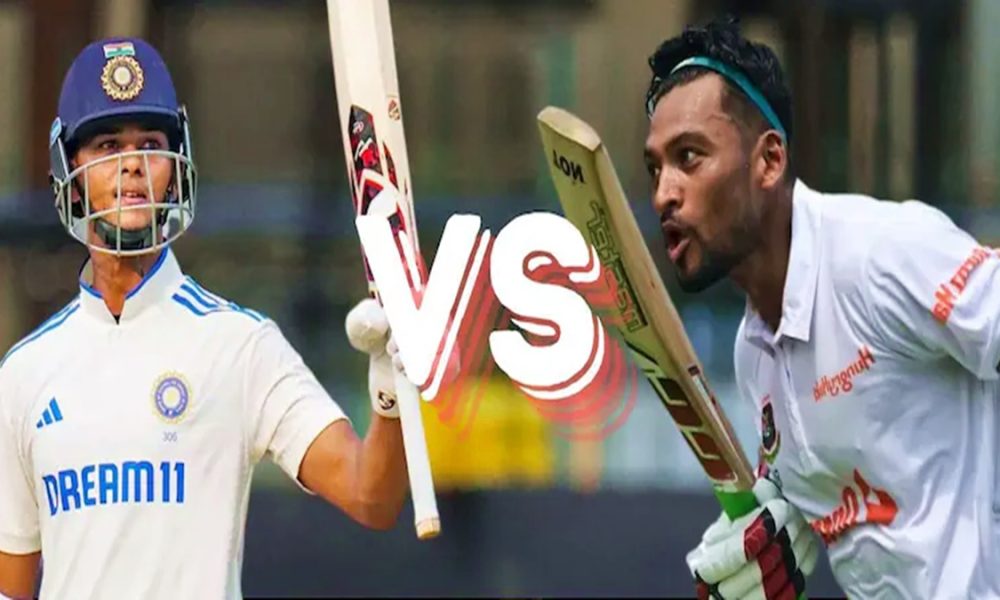 Ind vs Ban