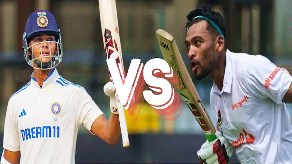 Ind vs Ban