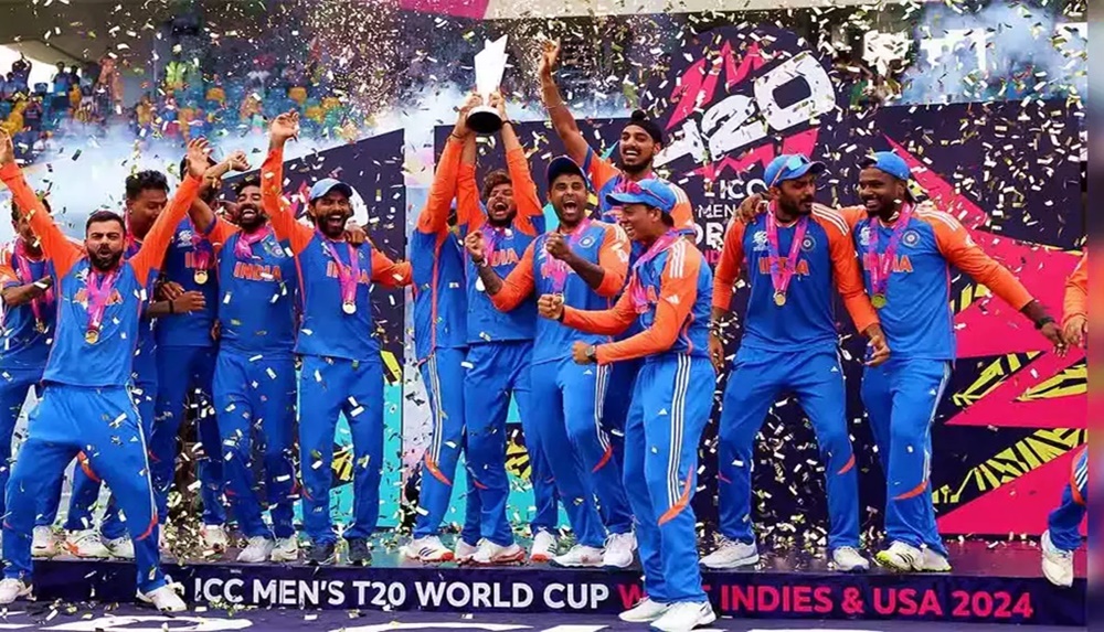 Indian T20 Team