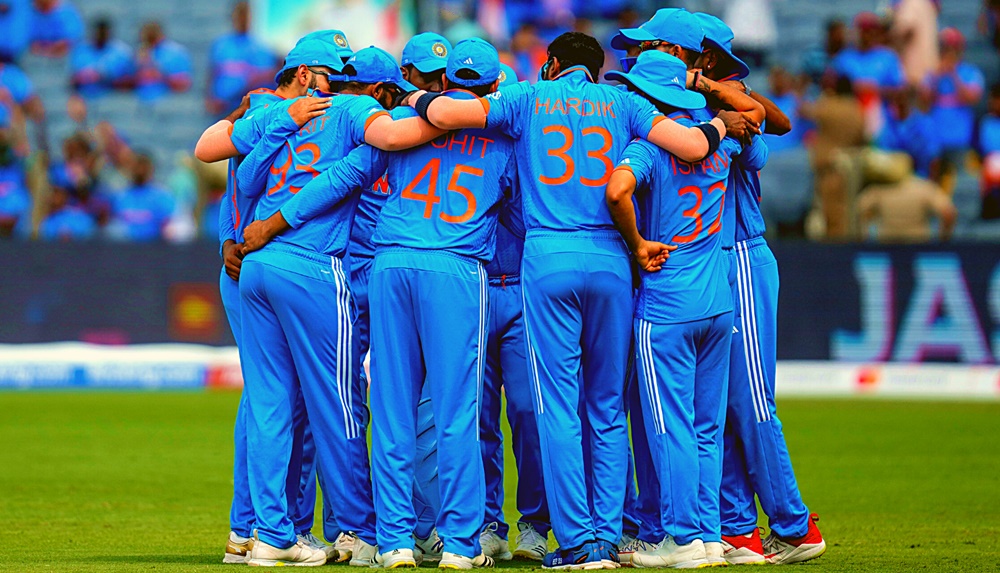 Indian Team