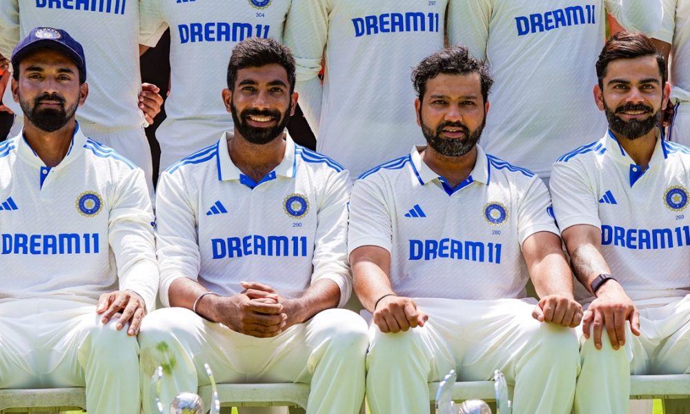 Indian Team