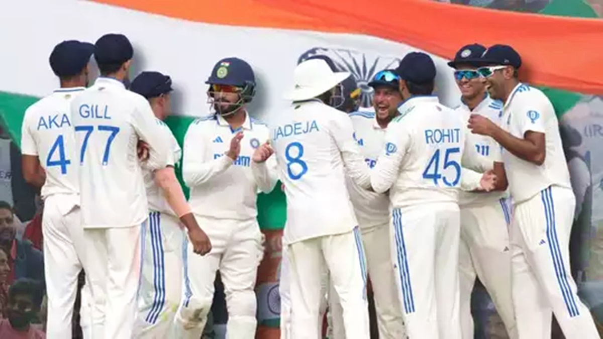 Indian Team