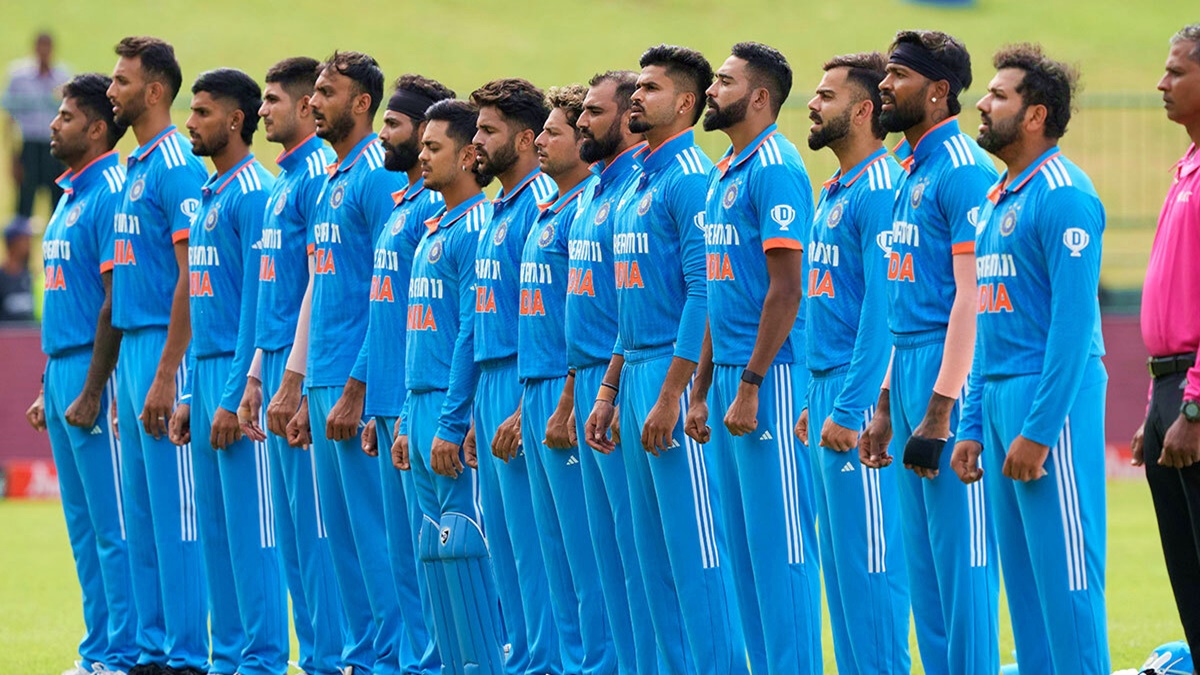 Indian Team