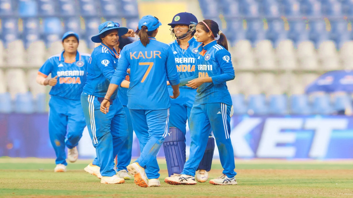 Indian Women Team