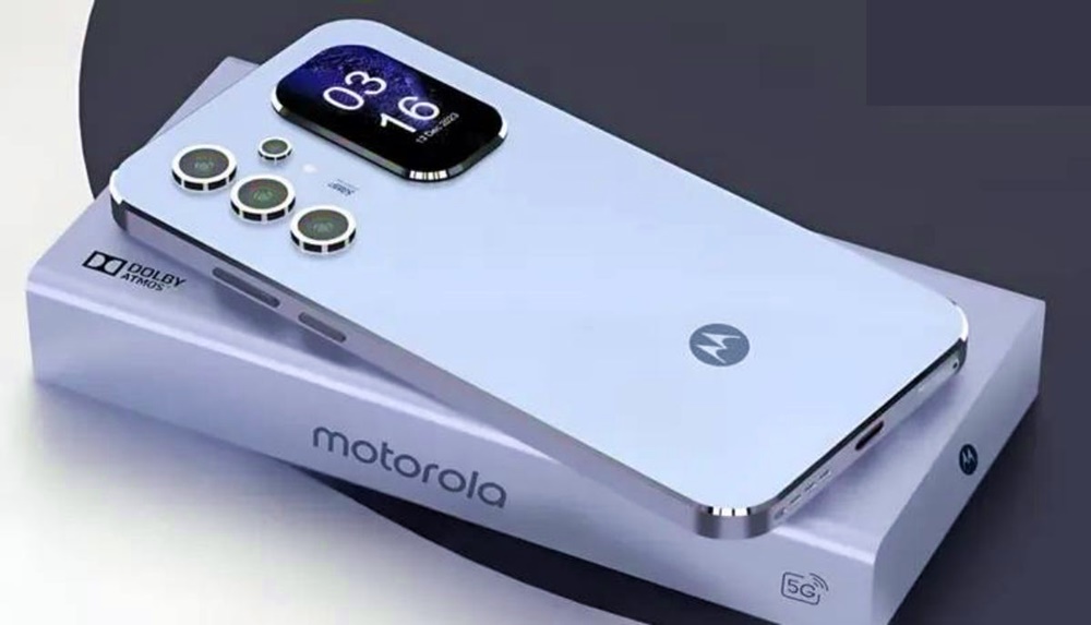 Motorola Edge